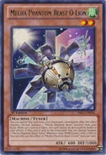 Mecha Phantom Beast O-Lion (Primal Origin)