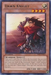 Dawn Knight (PRIO-EN033) Rare