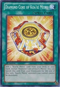 Diamond Core of Koa'ki Meiru (PRIO-EN065) Common