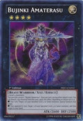 Bujinki Amaterasu (PRIO-EN052) Secret Rare