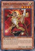 Ehren, Lightsworn Monk (SDLI-EN011) Common