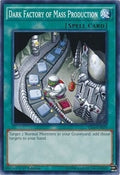Dark Factory of Mass Production (YS14-EN029) Common