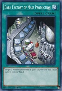 Dark Factory of Mass Production (YS14-EN029) Common
