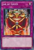 Jar of Greed (Super Starter: Space-Time Showdown)