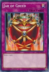 Jar of Greed (Super Starter: Space-Time Showdown)