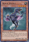 Black Veloci (BP03-EN037) Common