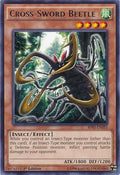 Cross-Sword Beetle (BP03-EN053) Rare