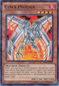 Cyber Phoenix (BP03-EN020) Shatterfoil Rare