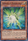 Herald of Green Light (BP03-EN022) Shatterfoil Rare