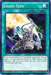 Chaos Seed (DUEA-EN092) Common