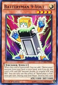 Batteryman 9-Volt (DUEA-EN038)