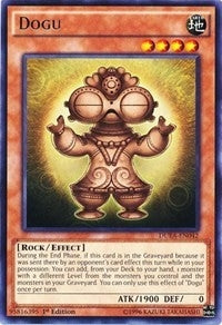 Dogu (DUEA-EN042) Rare
