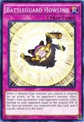 Battleguard Howling (DUEA-EN069) Common