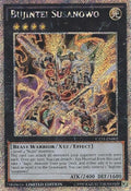 Bujintei Susanowo (CT11-EN002) Platinum Secret Rare