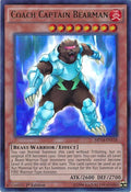 Coach Captain Bearman (MP14-EN118) Super Rare