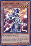 Bujin Mikazuchi (MP14-EN144) Ultra Rare