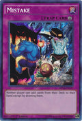 Mistake (MP14-EN177) Secret Rare