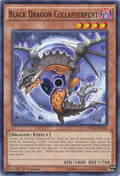 Black Dragon Collapserpent (MP14-EN185) Common