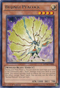 Bujingi Peacock (MP14-EN208) Rare