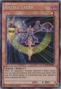 Battle Fader (LC5D-EN061) Secret Rare