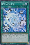De-Synchro (LC5D-EN136) Super Rare