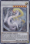 Ancient Sacred Wyvern (LC5D-EN239) Secret Rare