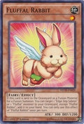 Fluffal Rabbit (NECH-EN020)