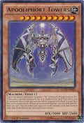 Apoqliphort Towers (NECH-EN026) Rare