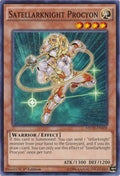 Satellarknight Procyon (NECH-EN028) Common