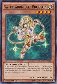 Satellarknight Procyon (NECH-EN028) Common