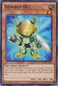 Deskbot 002 (NECH-EN042) Common