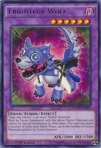 Frightfur Wolf (NECH-EN047)