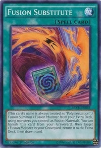 Fusion Substitute (NECH-EN081)