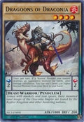 Dragoons of Draconia (SECE-EN000) Rare