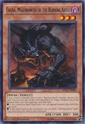 Cagna, Malebranche of the Burning Abyss (SECE-EN084) Rare