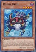 Doggy Diver (SECE-EN096) Common