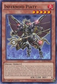 Infernoid Piaty (SECE-EN016)  Common