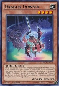 Dragon Dowser (SECE-EN038) Rare