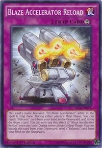 Blaze Accelerator Reload (SECE-EN077) Common