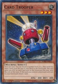 Card Trooper (SDHS-EN015) Common