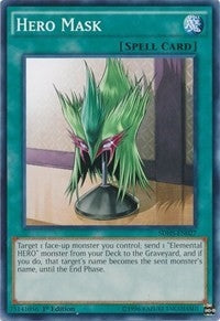 Hero Mask (SDHS-EN027) Common