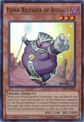 Djinn Releaser of Rituals (THSF-EN036) Super Rare