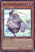 Djinn Prognosticator of Rituals (THSF-EN039) Super Rare