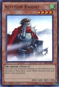 Altitude Knight (THSF-EN046) Super Rare