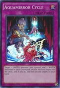 Aquamirror Cycle (THSF-EN060) Super Rare