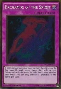 Exchange of the Spirit (PGL2-EN066) Gold Rare