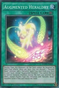 Augmented Heraldry (WSUP-EN005) Super Rare
