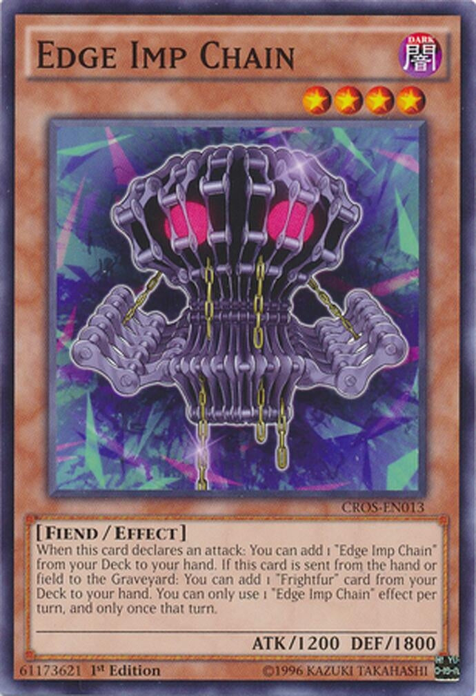 Edge Imp Chain (CROS-EN013) Common