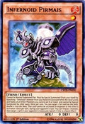 Infernoid Pirmais (CROS-EN030)  Ultra Rare