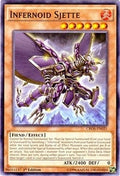 Infernoid Sjette (CROS-EN031)  Common